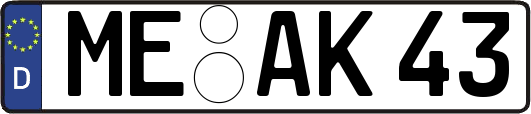 ME-AK43