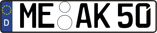 ME-AK50