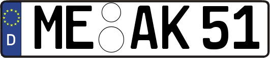 ME-AK51