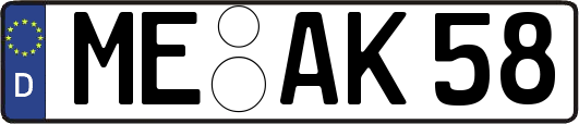 ME-AK58