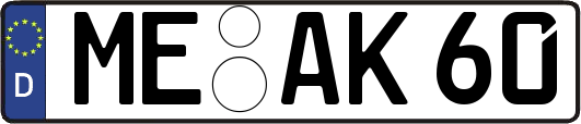 ME-AK60