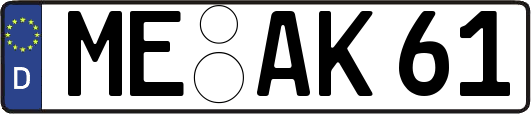 ME-AK61