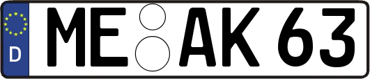 ME-AK63