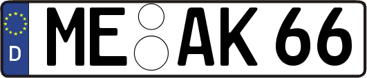 ME-AK66