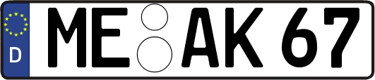 ME-AK67