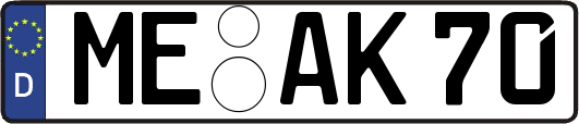 ME-AK70