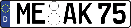 ME-AK75
