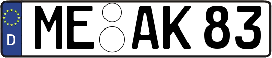 ME-AK83