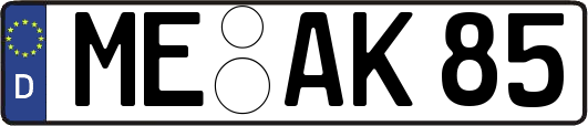ME-AK85