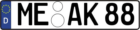 ME-AK88