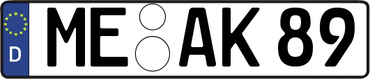 ME-AK89