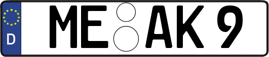 ME-AK9