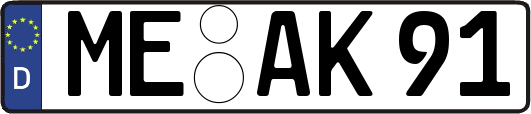 ME-AK91