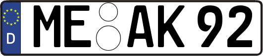 ME-AK92