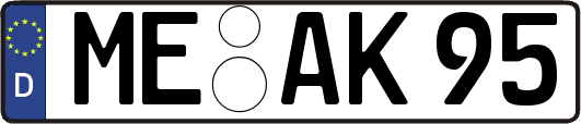 ME-AK95