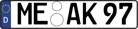 ME-AK97