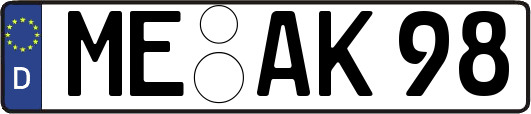 ME-AK98
