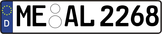 ME-AL2268