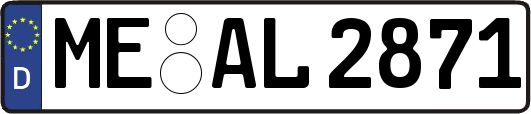 ME-AL2871