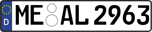 ME-AL2963