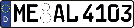 ME-AL4103