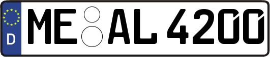 ME-AL4200