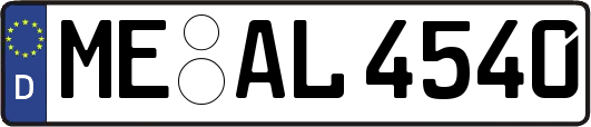 ME-AL4540