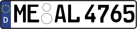 ME-AL4765
