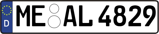ME-AL4829