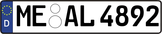 ME-AL4892
