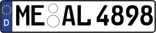 ME-AL4898