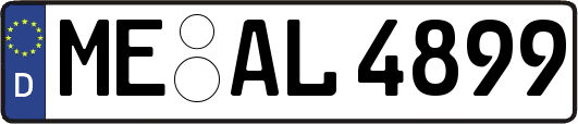 ME-AL4899