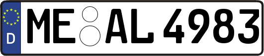ME-AL4983
