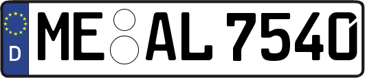 ME-AL7540