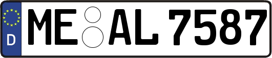 ME-AL7587