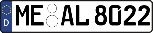 ME-AL8022