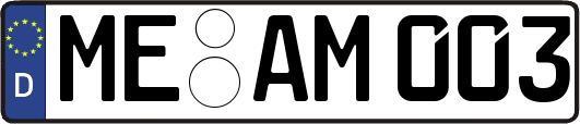 ME-AM003