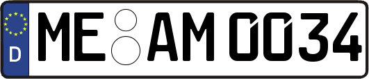 ME-AM0034