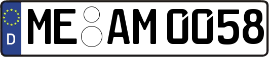 ME-AM0058