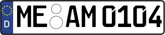 ME-AM0104