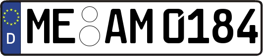 ME-AM0184