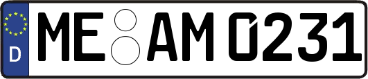 ME-AM0231