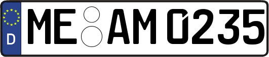 ME-AM0235