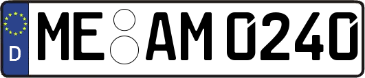 ME-AM0240