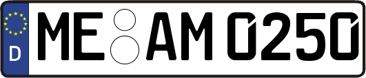 ME-AM0250