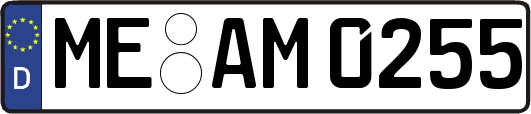 ME-AM0255