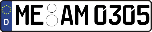 ME-AM0305