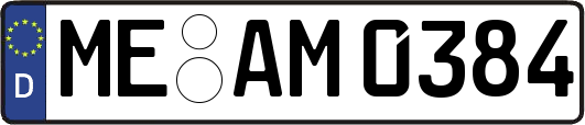 ME-AM0384