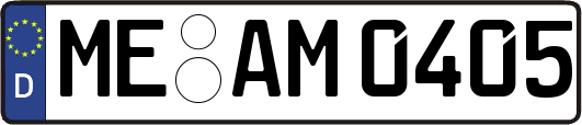 ME-AM0405