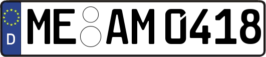 ME-AM0418